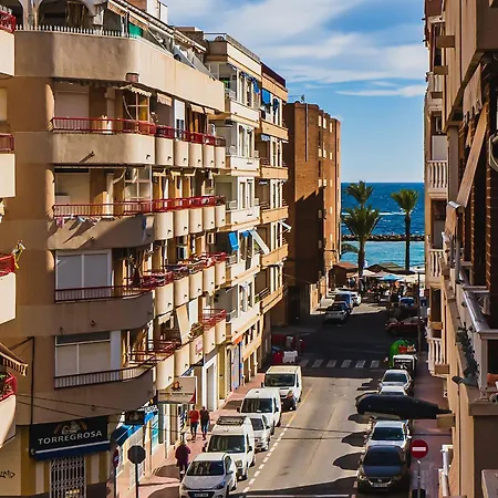 Lejlighed Margo Torrevieja
